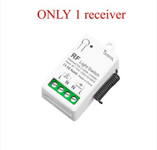 Wireless Remote Light Switch