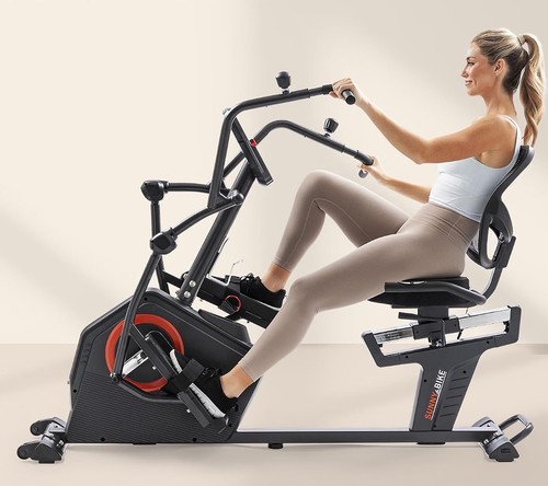 Macchina ellittica smart - macchina,