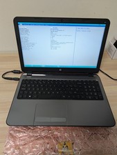 HP 250 G3 - i3-3217U - 4GB Ram