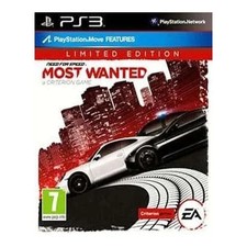 Need For Speed Most Wanted PS3
