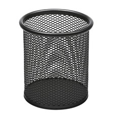 Bicchiere portapenne in rete