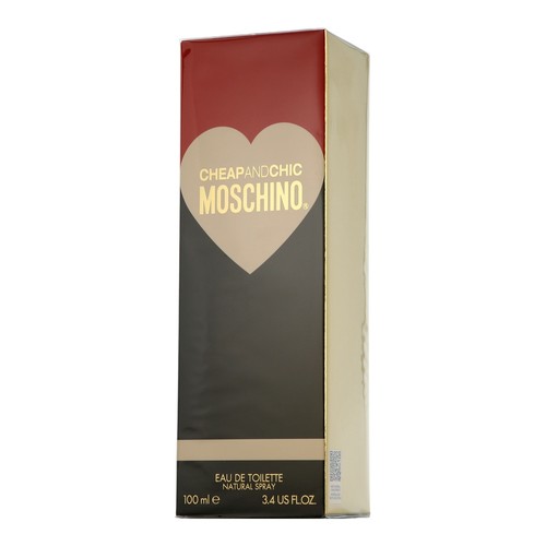 Moschino cheap chic edt - chic, 100