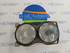 COPPIA FARI ANTERIORE SX FIAT
