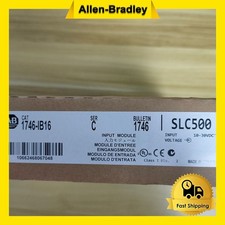 Allen-Bradley 1746-IB16 SER C