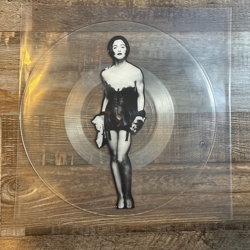 Madonna uncut picture disc - uncut,
