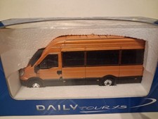 ROS Iveco Minibus Daily Tourys