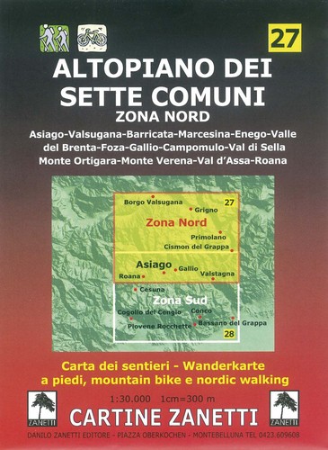 Libri altopiano dei sette - dei,