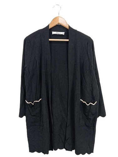 Zara knit cardigan donna - zara,