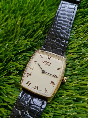 Reloj vintage mortima - reloj,