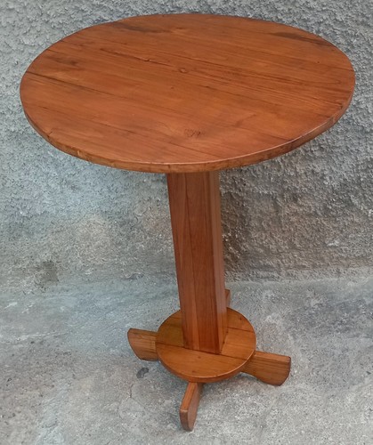 Tavolino tè legno di - legno,
