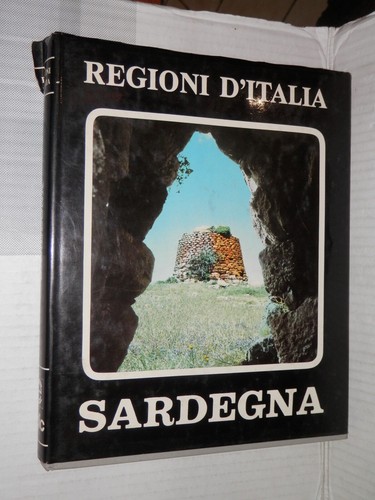 Regioni italia sardegna - italia,