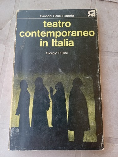 Giorgio pullini teatro - giorgio,