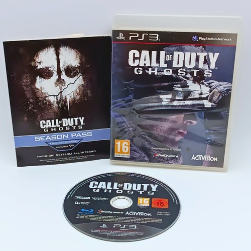 Call duty ghosts ps3 - ps3, pal