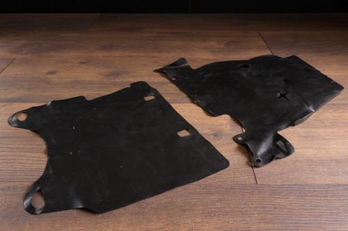 Tappetino protezione motore