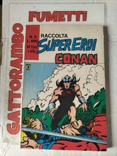 Raccolta Super Eroi N.5 Conan