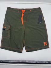 Hurley Board Shorts Uomo 33x22