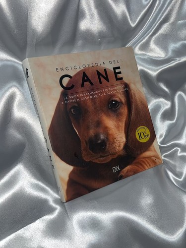Enciclopedia del cane - del,