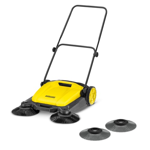 Kärcher spazzatrice twin - kärcher, s