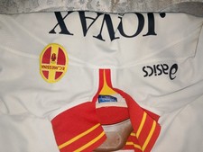 Maglia Messina Palermo gol di