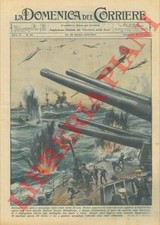 BELTRAME A. - Battaglia tra