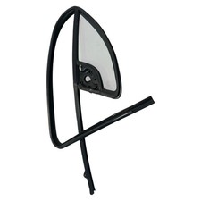 VETRO FISSO ANTERIORE DESTRO CITROEN C3 1.4 HDI (2002-2005) DEFLETTORE DX