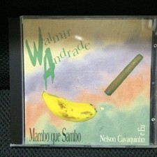 Mambo Que Sambo Nelson Cavaquinho E Eu
