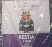I MIEI PICCOLI AMICI DISNEY -  Bestia: La Paura  - nr.91#