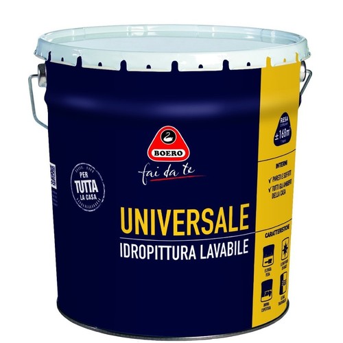 Idropittura lavabile - idropittura,