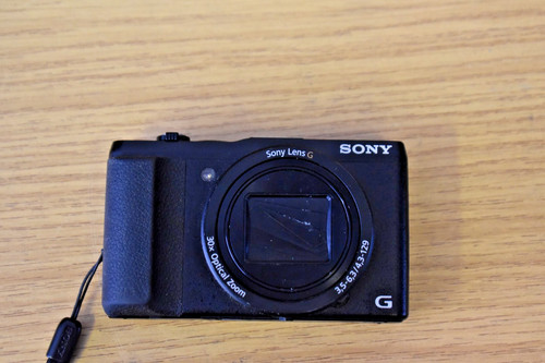 Sony cyber shot dsc - sony, dsc-hx60v