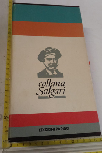 Papiro collana salgari - papiro,