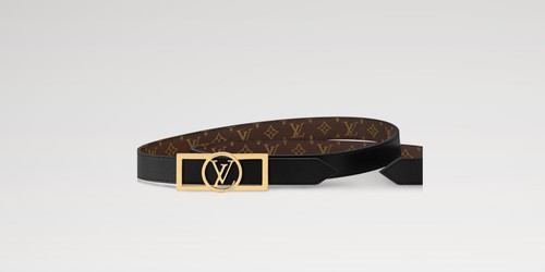 Rare louis vuitton belt - rare!,