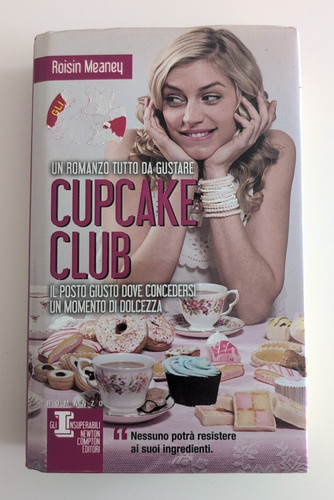 Cupcake club roisin - club, meaney