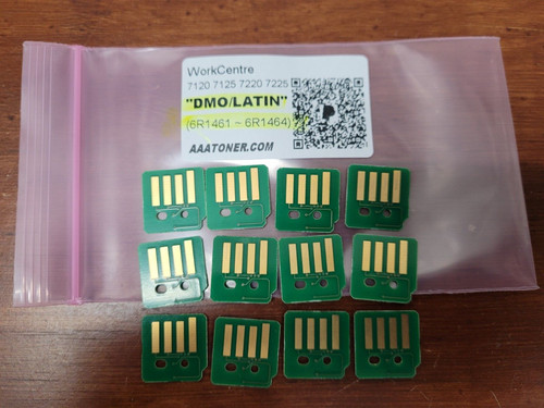 Chip toner per - per, xerox