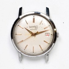 EBERHARD 11541-393 AUTOMATIC  con Datario - Orologio da Polso Uomo 34 mm