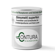 Farina di pomice gommalacca