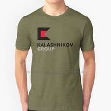 T-shirt  Kalashnikov Group russia  ak  SIZE L    КОНЦЕРН КАЛАШНИКОВ 