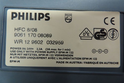 Fax philips hfc8 sev76 - , hfc8/08