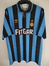INTER MILAN 1991-1992 Fitgar