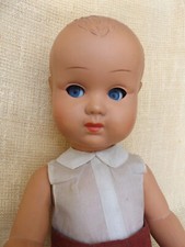 Bambola bebè anni  50 in