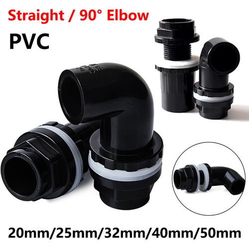 Raccordi per tubi gomito pvc - per,