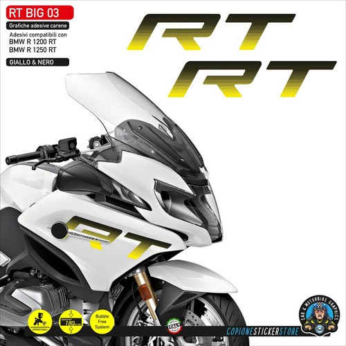 Adesivi compatibili moto bmw - compatibili,