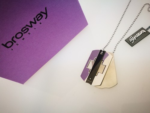 Brosway collana doppia - collana,
