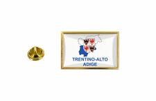 Spilla Pin Badge Pin's Bandiera Pays Cartolina Italia Alto Adige Trentino