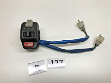 COMMUTATORE DEVIO LUCI SINISTRO SCOOTER Kymco Agility 125-150CC R16