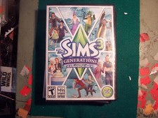 The Sims 3: Generations/PLUS