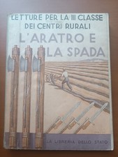 LETTURE PER LA III CLASSE DEI