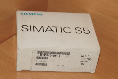 Siemens 6es5440 8ma11 - s5, 6es5440-8ma11