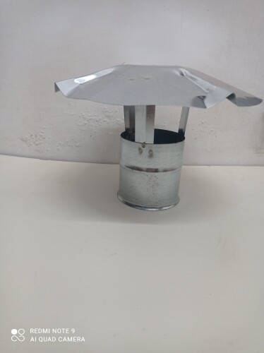 Fumaiolo comignolo cappello - comignolo,