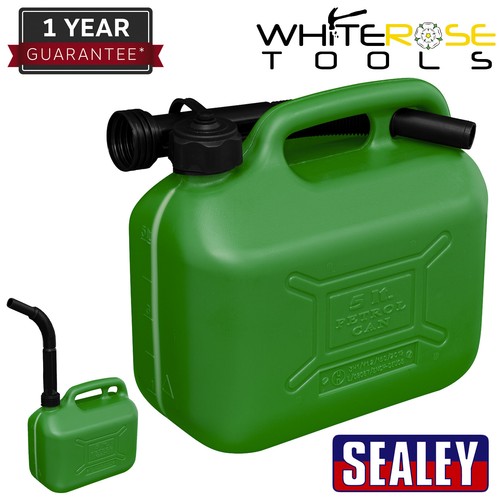 Sealey bidone carburante - bidone,