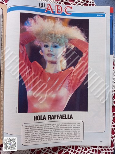 Ritagli 3801 raffaella - ritagli, carra